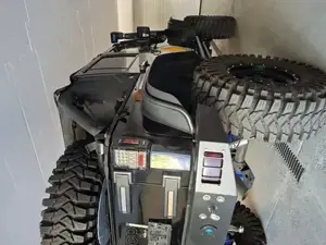 Jepp Wrangler Rubicon Bild 5