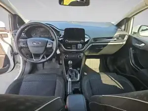 Ford Fiesta Bild 12