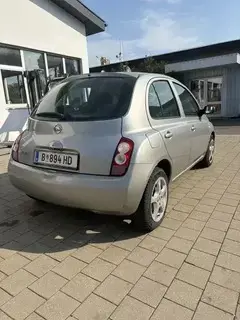 Nissan Micra Bild 5
