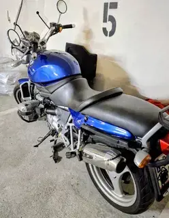 BMW Motorrad R 1100 R A Bild 5