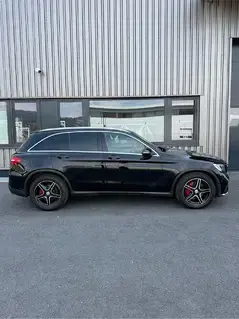 Mercedes-Benz GLC250d AMG-Line Bild 8