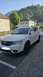 Fiat Freemont Lounge 2.0 Multijet 2014 Bild 2