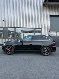 Mercedes-Benz GLC250d AMG-Line Bild 2