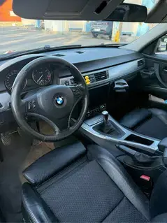 BMW 320d X Drive Österreich Paket Bild 2
