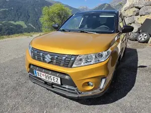 Suzuki Vitara Allgrip Comfort Bild 5