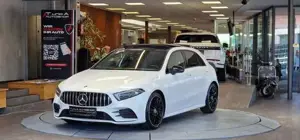 Mercedes-Benz A