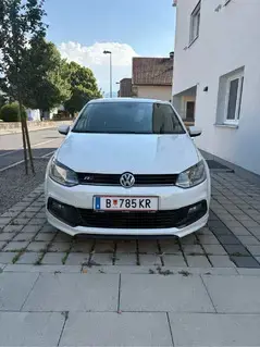 VW Polo Baujahr 2016 Bild 4