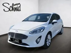 Ford Fiesta Bild 2
