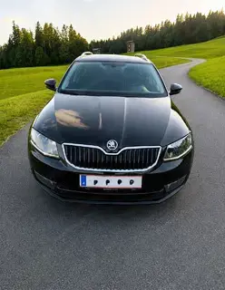 Skoda Octavia Sportpaket Dynamic  TDI 4x4 Allrad Bild 5