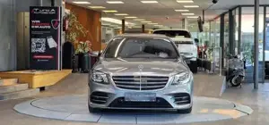 Mercedes-Benz S 400 Bild 2