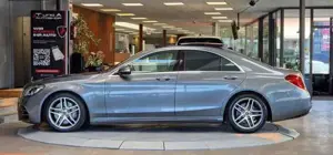 Mercedes-Benz S 400 Bild 4