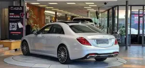 Mercedes-Benz S 400 Bild 6