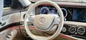 Mercedes-Benz S 500 Bild 12