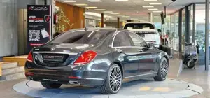 Mercedes-Benz S 500 Bild 6