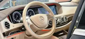 Mercedes-Benz S 500 Bild 11