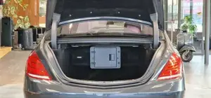 Mercedes-Benz S 500 Bild 8