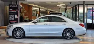 Mercedes-Benz S 400 Bild 4
