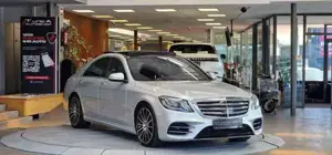 Mercedes-Benz S 400 Bild 3
