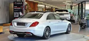 Mercedes-Benz S 400 Bild 7