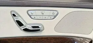 Mercedes-Benz S 500 Bild 18