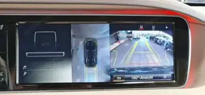 Mercedes-Benz S 500 Bild 15