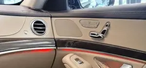 Mercedes-Benz S 500 Bild 17