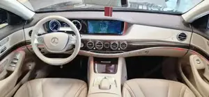 Mercedes-Benz S 500 Bild 10