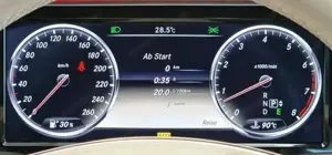 Mercedes-Benz S 500 Bild 13