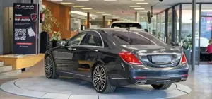 Mercedes-Benz S 500 Bild 5
