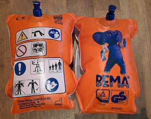 Schwimmflügel für Kinder mit 11 bis 30 kg