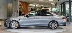 Mercedes-Benz E 63 AMG Bild 4