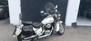 Kawasaki VN 800 A   Zuverlässiger Cruiser-Klassiker im Top-Zustand (Nur 23.708 km!)  Bild 4