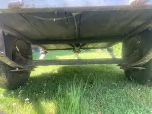 Auto Anhänger Bild 2
