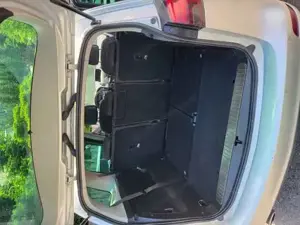 Opel Zafira Bild 11