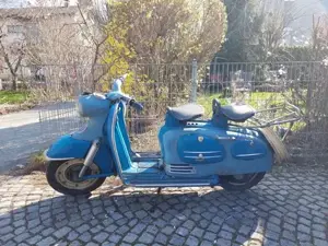 Puch- Motorroller Typ SR 150  Baujahr 1958 
