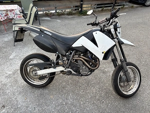 Ktm 640 Lc4 1998 Bild 3