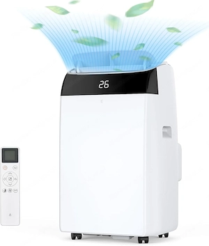 Verkaufe meine Neuwertige Klimaanlage mit 12000BTU für ca. 50m2