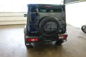 Suzuki Jimny Bild 15