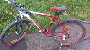 Fahrrad gebraucht  Bild 3