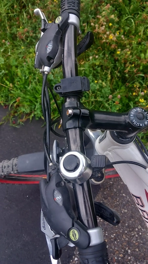 Fahrrad gebraucht  Bild 5