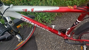 Fahrrad gebraucht  Bild 2