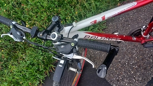Fahrrad gebraucht  Bild 4