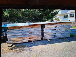Föhrenkanntholz Bild 2