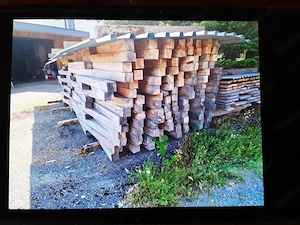 Föhrenkanntholz Bild 4