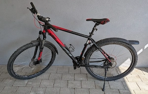 KTM Fahrrad 21 "