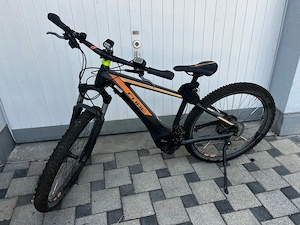 E- Mountainbike