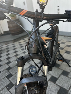 E- Mountainbike Bild 3