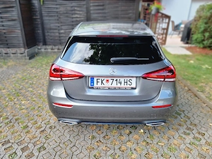 Mercedes A180 cdi Bild 4