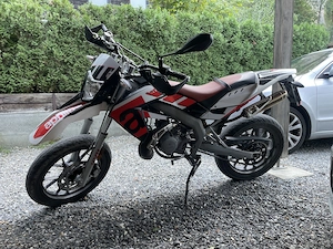 Aprilia SX 50