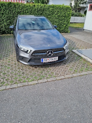 Mercedes A180 cdi Bild 2